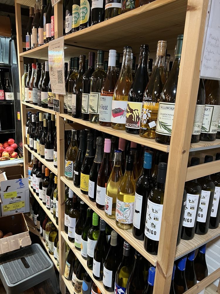 Food from Natural Mercantile of Hamilton