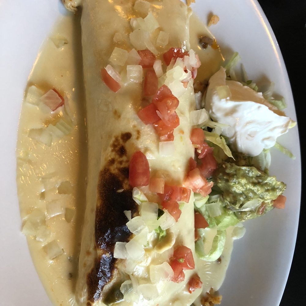 Casa Mexicana - Blanco burrito - Mexican Near Me - Avoca, Iowa Casa Mexicana - Blanco burrito - Mexican Near Me - Avoca, Iowa