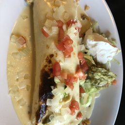 Blanco burrito Blanco burrito