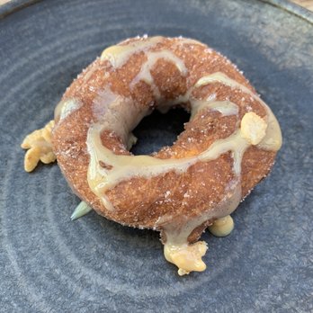 Cabra - Sweet potato donut - Peruvian Near Me - Chicago, Illinois Cabra - Sweet potato donut - Peruvian Near Me - Chicago, Illinois