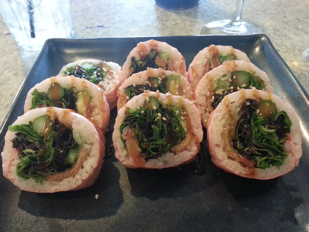 Order Rabbit Roll food online from Mikuni | Fair Oaks store, Fair Oaks on bringmethat.com