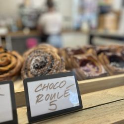 La Bicyclette Bakery