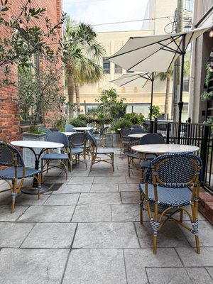 The Rise Coffee Bar by null