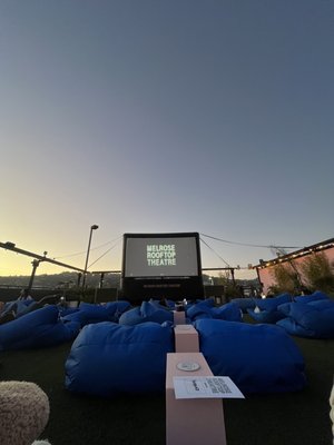 Melrose Rooftop Theatre by null