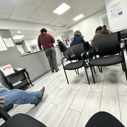 Concerned Dental Care of The Bronx - Came in and it was empty and now 10 people here