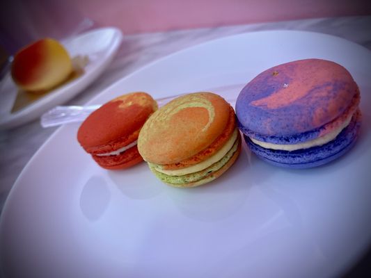 Champagne Poetry Patisserie by null