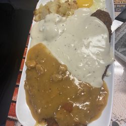 Musso's Restaurant - Chicken Fried Steak