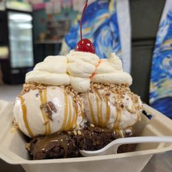 Sprinkles Ice Cream Shop
