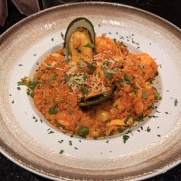Arroz Con Mariscos