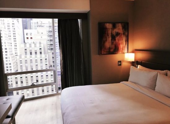 AC Hotel New York Downtown by null