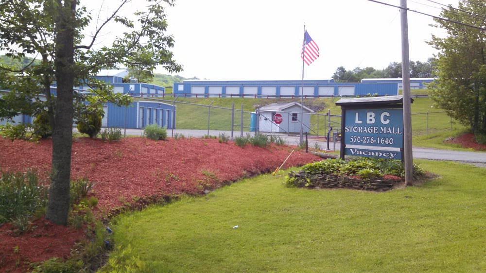 LBC STORAGE MALL Updated August 2024 15954 State Rte 29, Montrose, Pennsylvania Self