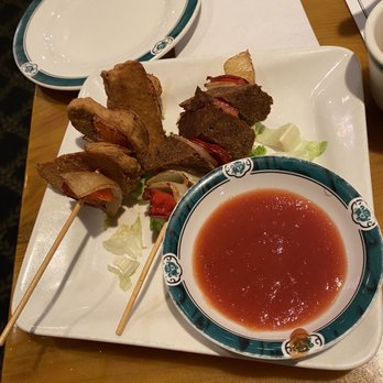 Veggie Heaven - Kabobs - Kosher Near Me - Teaneck, New Jersey Veggie Heaven - Kabobs - Kosher Near Me - Teaneck, New Jersey