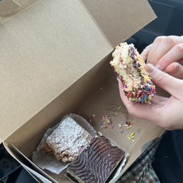 Winnow Cookie Crumb