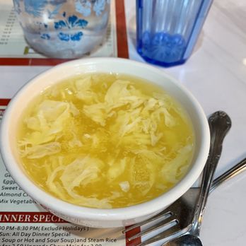 New China - Egg Flour S1. Egg Flower Soup - Szechuan Near Me - Mill Creek, Washington New China - Egg Flour S1. Egg Flower Soup - Szechuan Near Me - Mill Creek, Washington