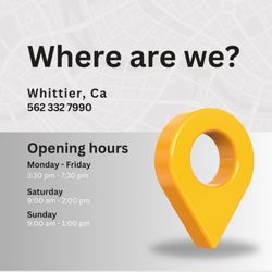Jeny Reyes Teeth Whitening Studio - Where are we??