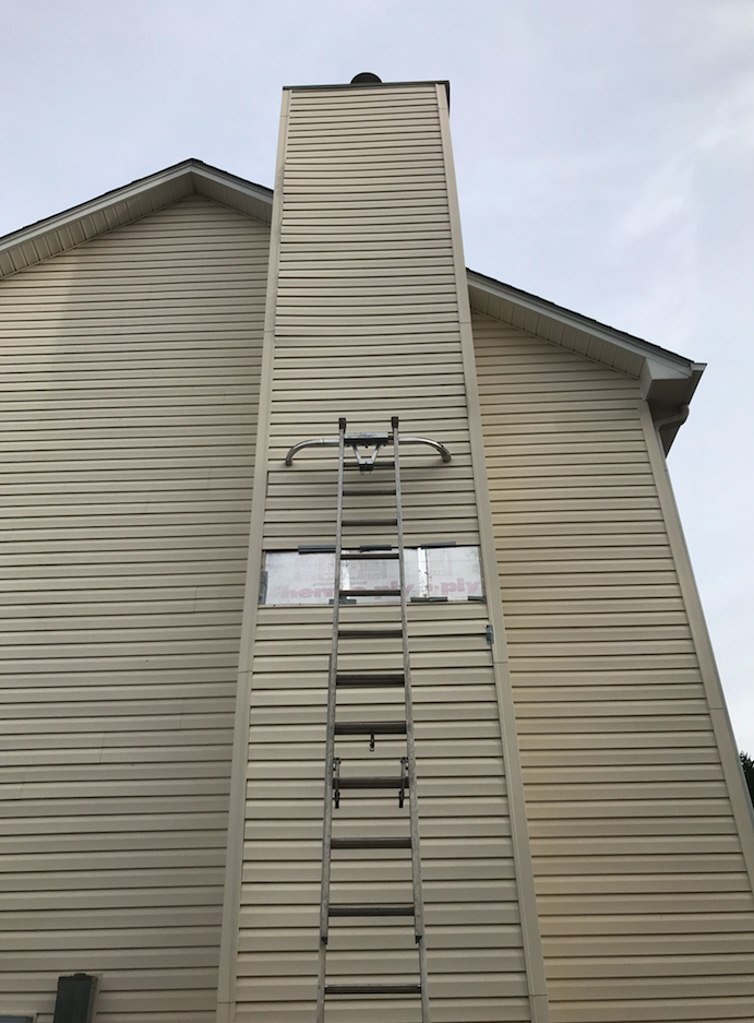 Slide of Exterior Specialists