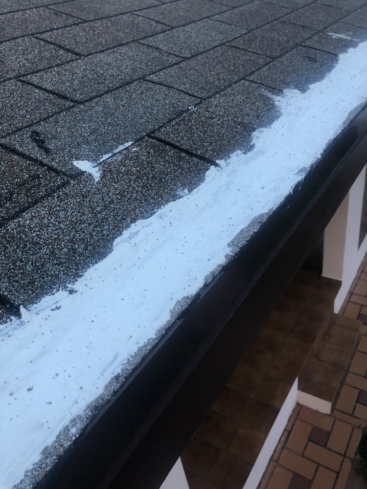 Slide of MR CHOW ROOF SERVICES & REPAIR