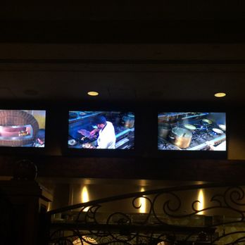 Italian Cucina - Watching our dinner getting prepared - Italian Near Me - Lakeside, California Italian Cucina - Watching our dinner getting prepared - Italian Near Me - Lakeside, California