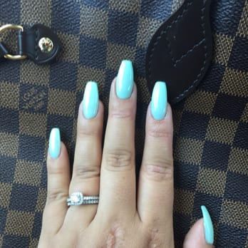 QT Nails - Peter did my nails absolutely perfect!!!!! - Nail Salons Near Me - Orange, California