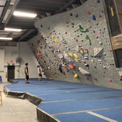 Progression Climbing