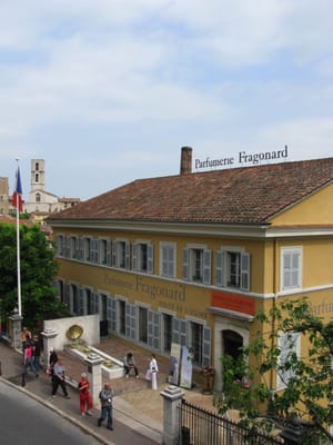 Parfumerie Fragonard - The History Factory Grasse by null