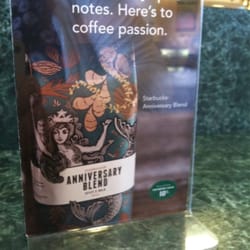 Barnes & Noble - Anniversary blend