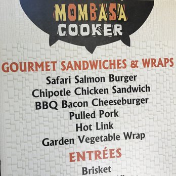Mombasa Cooker - Food Court Near Me - Escondido, California Mombasa Cooker - Food Court Near Me - Escondido, California