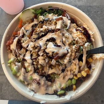 Amazing Poke - Amazing Poke! - Sushi Bars Near Me - Corona, California