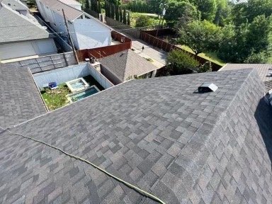 Slide of RPB Roofing and Construction