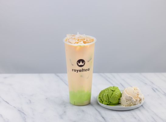 Royaltea Brookline by null