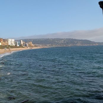 Redondo Beach Pier - View from the Pier - Souvenir Shops Near Me - Redondo Beach, California