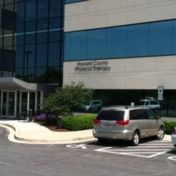 Howard County Physical Therapy & Sports Rehabilitation
