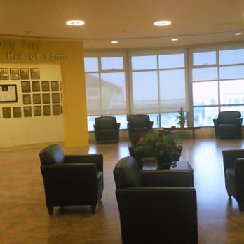 War Memorial Community Center - Second Floor area - Recreation Centers Near Me - Daly City, California