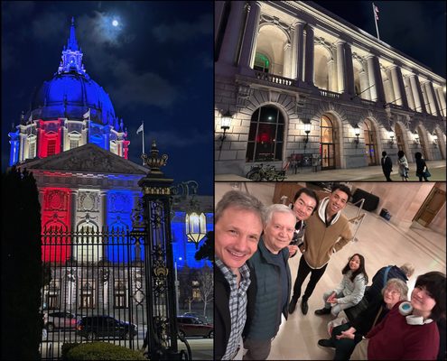 Herbst Theatre by null