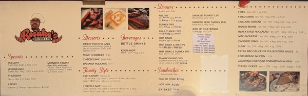 Menu photo 3 Rosako's Restaurant Bedford, TX Menu photo 3 Rosako's Restaurant Bedford, TX