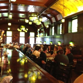 Ambassador - From bar stool number 1. Looking at the portage. What a cool spot. - Pizza Near Me - Houghton, Michigan