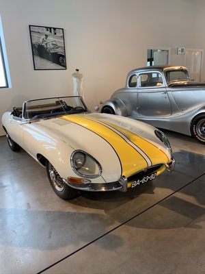 Museo Automovilístico de Málaga by null