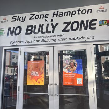 Sky Zone - Hampton - Trampoline Parks Near Me - Hampton, Virginia Sky Zone - Hampton - Trampoline Parks Near Me - Hampton, Virginia