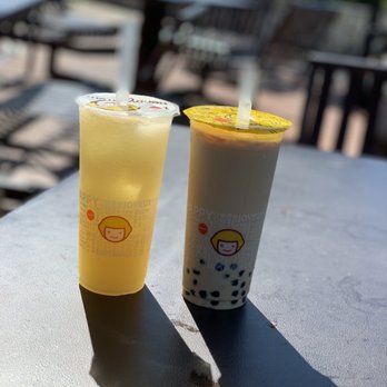 Happy Lemon - Boba milk tea and lemon jasmine slushy - Juice Bars & Smoothies Near Me - Danville, California Happy Lemon - Boba milk tea and lemon jasmine slushy - Juice Bars & Smoothies Near Me - Danville, California