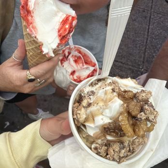 Fairmount Flavors - Ice Cream & Frozen Yogurt Near Me - Philadelphia, Pennsylvania