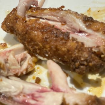 Outback Steakhouse - Raw chicken wings - Steakhouses Near Me - Warner Robins, Georgia
