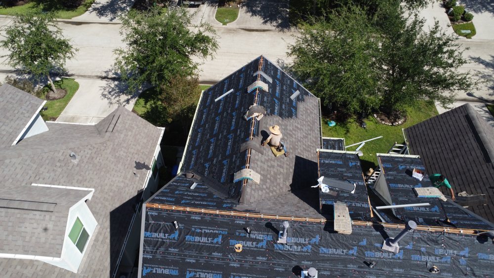 Slide of All The Way Up Roofing & Construction