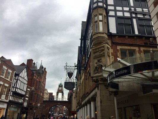 The Chester Grosvenor by null