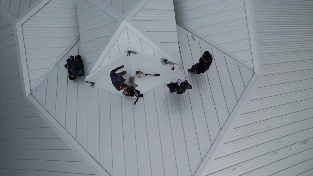 Slide of Metal Systems Services