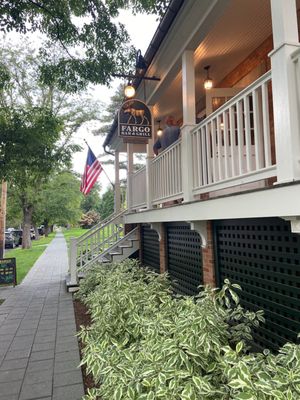 Fargo Bar & Grill by null