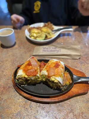 Huckleberry's by null