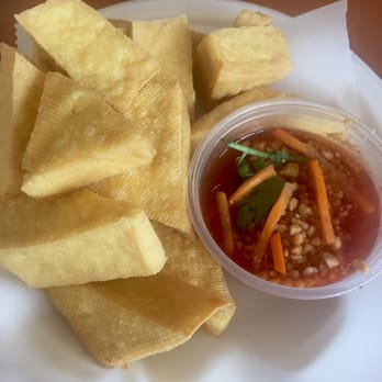 Mai Thai Cafe - Fried tofu bites - Thai Near Me - Wheaton, Illinois Mai Thai Cafe - Fried tofu bites - Thai Near Me - Wheaton, Illinois