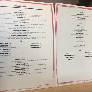 Cuban Kitchen - Cuban Near Me - Bend, Oregon