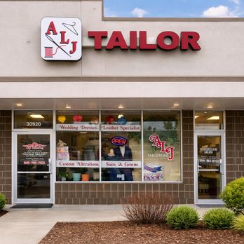 ALJ Tailoring - Sewing & Alterations Near Me - Novi, Michigan