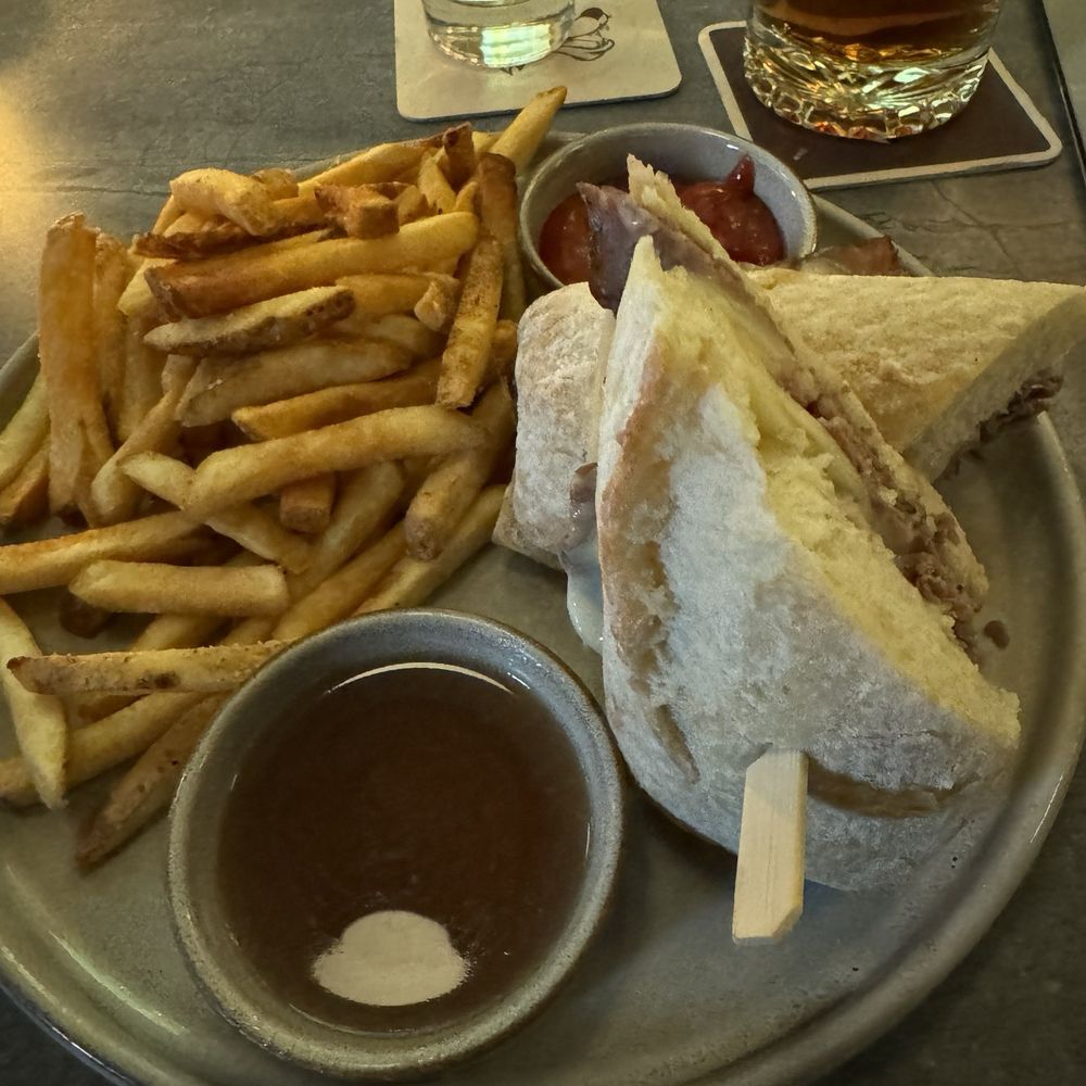 Classic French Dip Classic French Dip